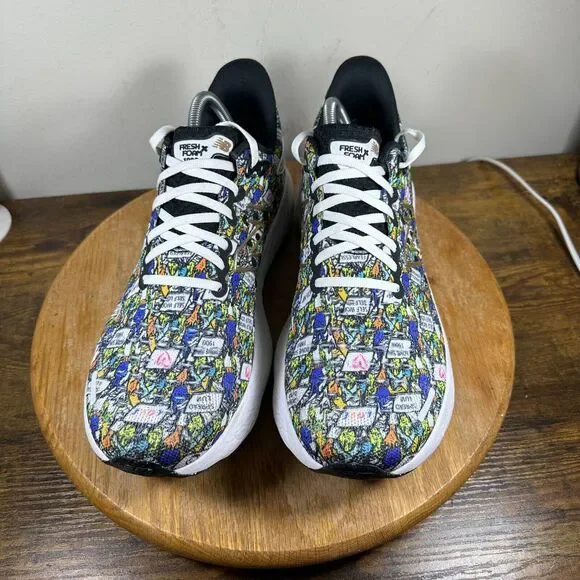 New Balance Fresh Foam X 1080 Running Shoes‎ Sneakers Men’s Size 11 D M1080J12 - Picture 2 of 8